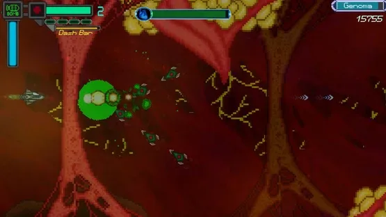 Herodes gameplay screenshot 4