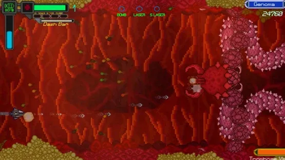 Herodes gameplay screenshot 5
