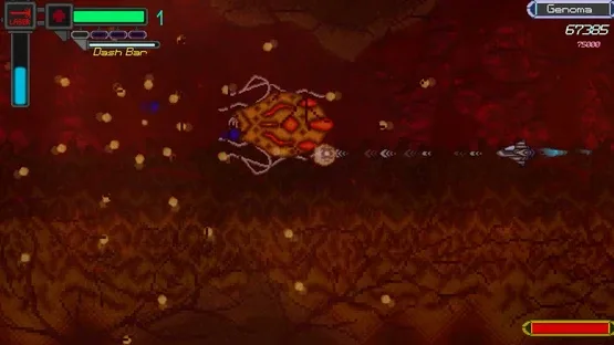 Herodes gameplay screenshot 2