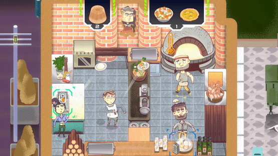 Let's Cook Together 2 Screenshot