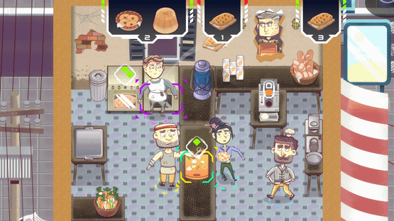 Let's Cook Together 2 Screenshot