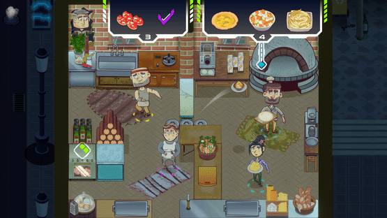 Let's Cook Together 2 Screenshot