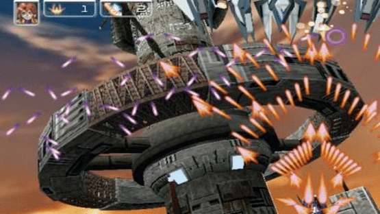 Steel Dragon Ex Screenshot