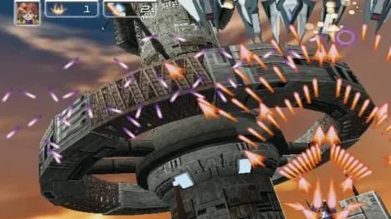 Steel Dragon Ex gameplay screenshot 7