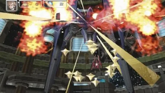 Steel Dragon Ex gameplay screenshot 8
