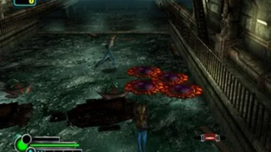 Space Raiders screenshot 2