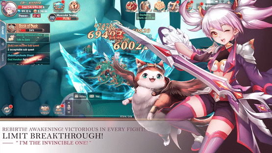 Soul Destiny Screenshot