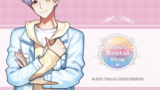 Beauty Rental Shop Screenshot