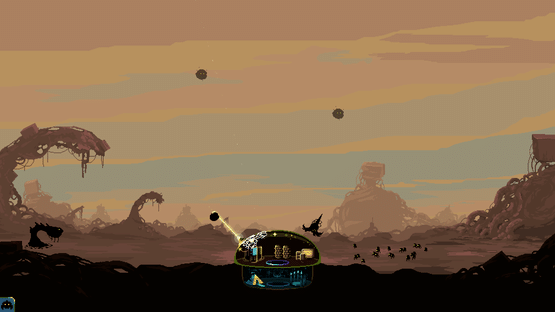 Dome Keeper Screenshot