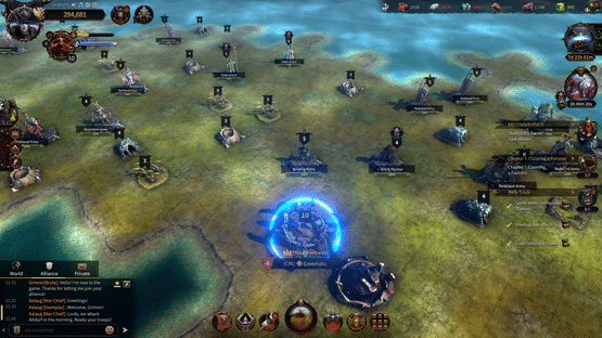 Warhammer: Chaos & Conquest Screenshot