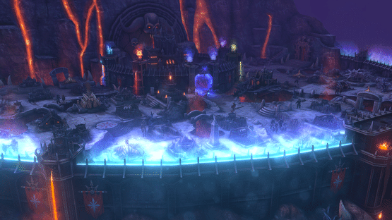 Warhammer: Chaos & Conquest Screenshot