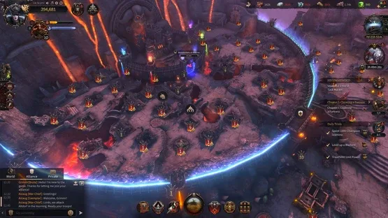 Warhammer: Chaos & Conquest screenshot 3