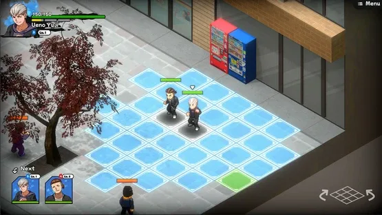 Banchou Tactics screenshot 1