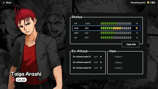 Banchou Tactics screenshot 2