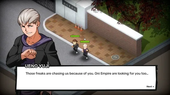 Banchou Tactics screenshot 3