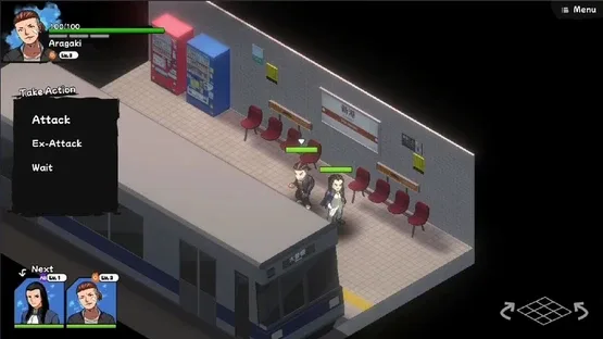 Banchou Tactics screenshot 5
