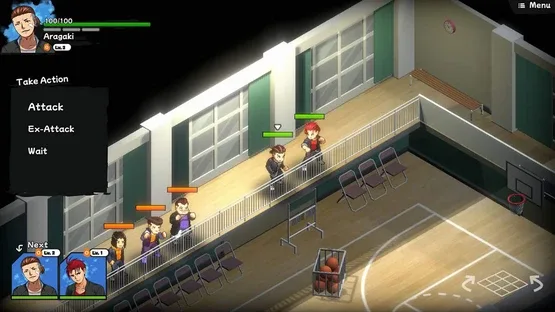Banchou Tactics screenshot 8