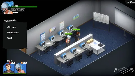 Banchou Tactics screenshot 7