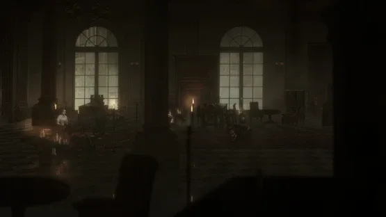 Vapor World: Over the Mind screenshot 2