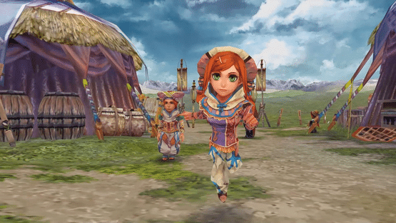 Romancing SaGa: Minstrel Song Remastered Screenshot