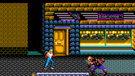 Streets of Rage 2 Screenshot