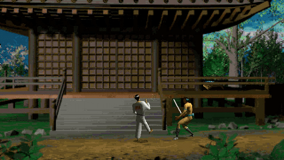 Time Commando Screenshot