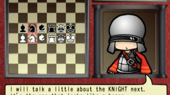 Simple 2000 Honkaku Shikou Vol.003: The Chess Screenshot