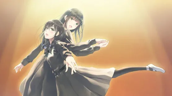Flowers: Le Volume sur Hiver screenshot 1