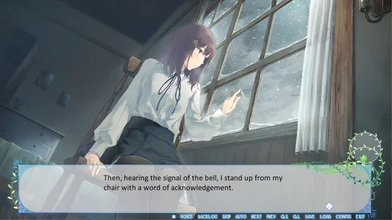 Flowers: Le Volume sur Hiver screenshot 4