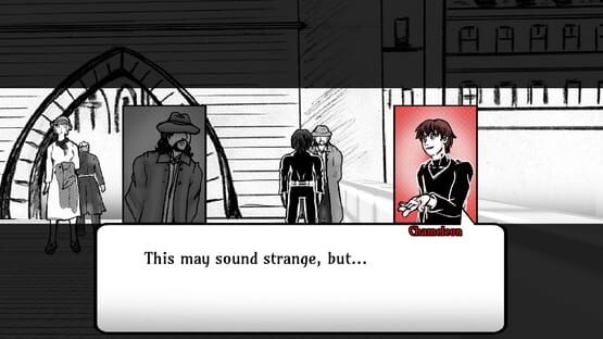 Chameleon: DYH cover