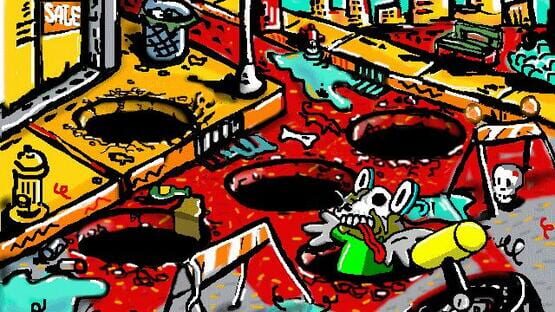 Whac-a-Mole screenshot 1