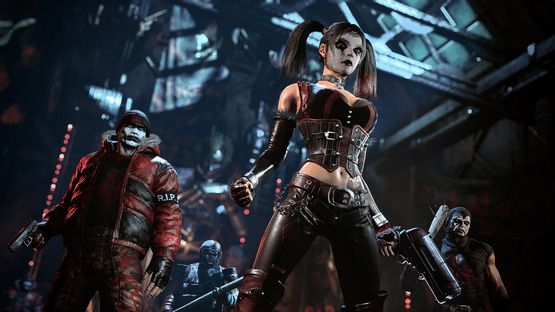 Batman: Return to Arkham - Arkham City Screenshot