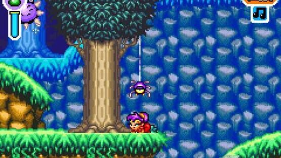 Shantae Advance: Risky Revolution (2024)