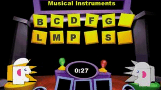 Super Scattergories Screenshot