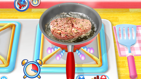 Cooking Mama: Cuisine! Screenshot