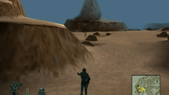 Army Men 3D Screenshot