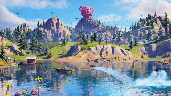 Fortnite: Chapter 3 - Season 3: Vibin' Screenshot