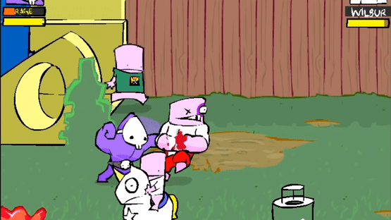 Dad n' Me Screenshot