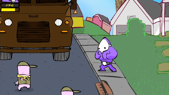 Dad n' Me Screenshot