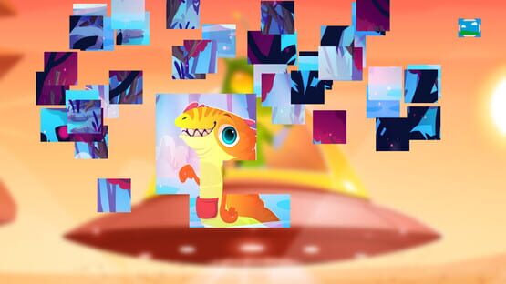 Puzzle World: Cute Monsters screenshot 3
