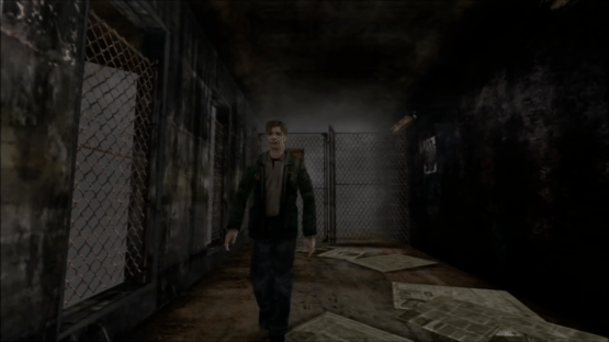 Silent Hill Complete Set Screenshot