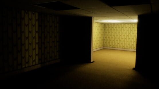 The Backrooms: Mass Extinction cover