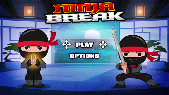 Ninja Break Screenshot