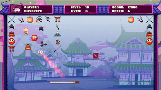 Ninja Break Screenshot