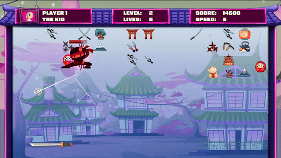 Ninja Break Screenshot