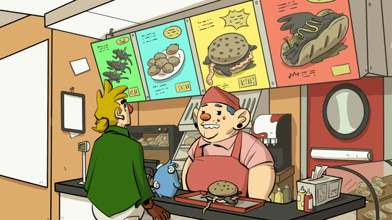 Buck Bradley 2 Screenshot