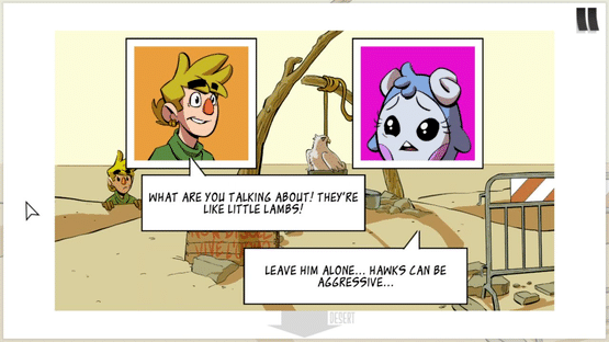 Buck Bradley 2 Screenshot