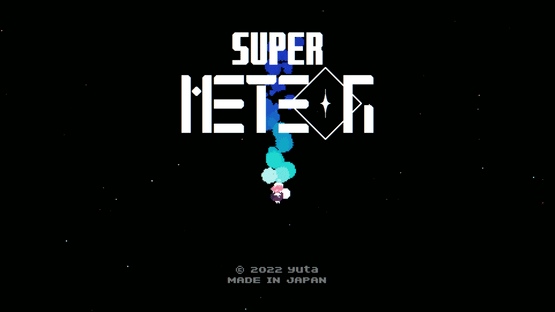 Super Meteor Screenshot