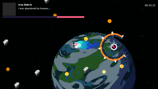 Super Meteor Screenshot