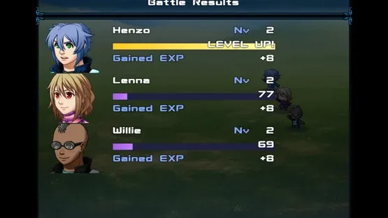 Heroes of Time 2: Aizack's Return screenshot 9